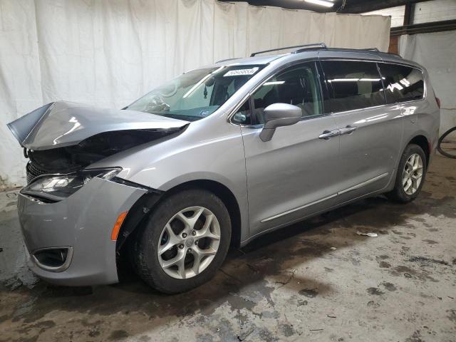CHRYSLER PACIFICA T 2017 with VIN 2C4RC1BG0HR503110 - Photo from auction