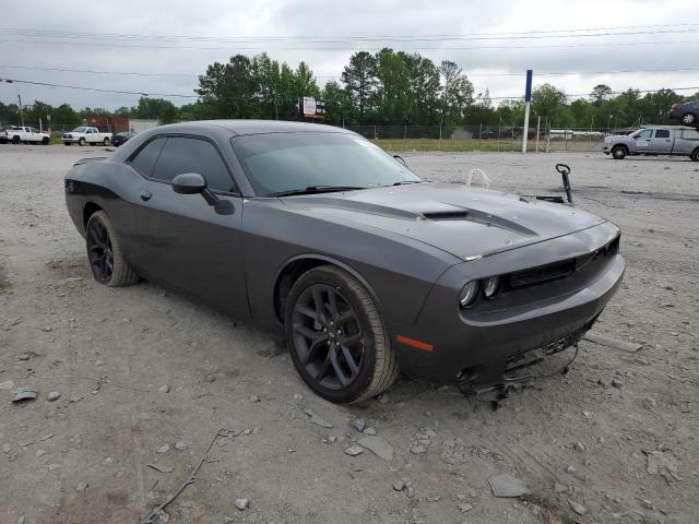 Photo 4 from auction – 2021 DODGE CHALLENGER with VIN 2C3CDZAG6MH609908