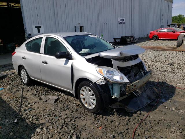 Photo 4 from auction – 2013 NISSAN VERSA S with VIN 3N1CN7AP7DL872495