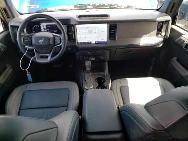 Photo 8 from auction – 2021 FORD BRONCO FIR with VIN 1FMEE5EP5MLA41511