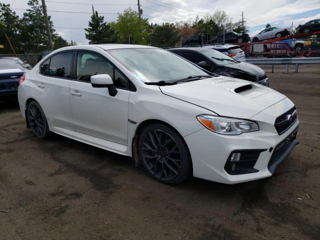 Photo 4 from auction – 2018 SUBARU WRX PREMIU with VIN JF1VA1C61J9837013