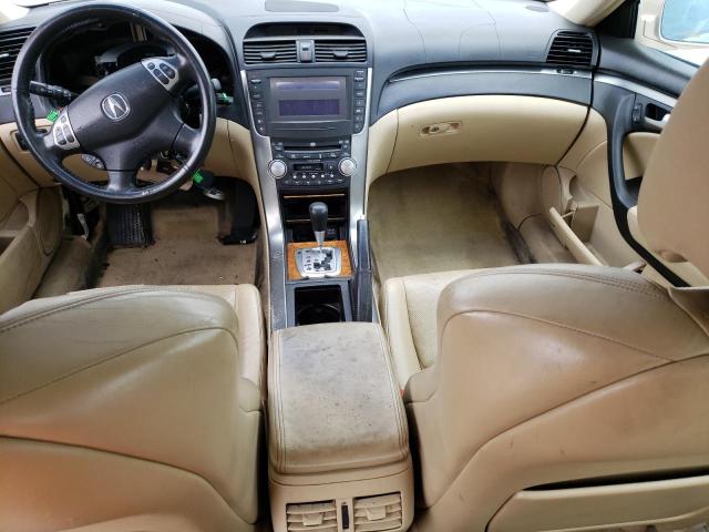 Photo 8 from auction – 2006 ACURA 3.2TL with VIN 19UUA66296A036221