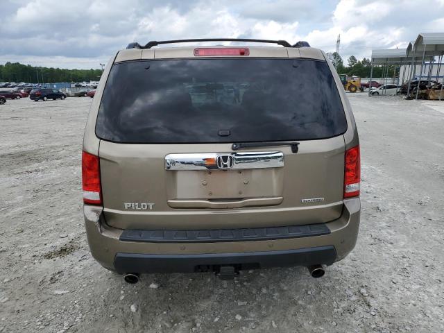 Photo 6 from auction – 2010 HONDA PILOT with VIN 5FNYF3H91AB021142