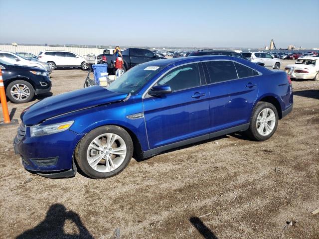 FORD TAURUS SEL 2013 with VIN 1FAHP2E81DG136262 - Photo from auction