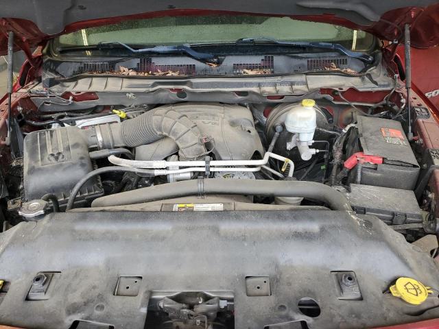 Photo 11 from auction – 2012 DODGE RAM 1500 S with VIN 3C6JD6AT5CG256002