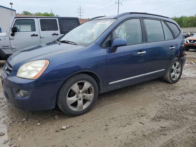 Photo 1 from auction – 2007 KIA RONDO LX with VIN KNAFG526677117908