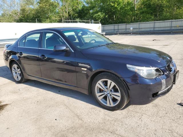 Photo 4 from auction – 2009 BMW 528 XI with VIN WBANV13579C151656