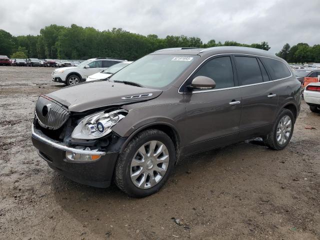 BUICK ENCLAVE 2012 with VIN 5GAKRDED9CJ244246 - Photo from auction