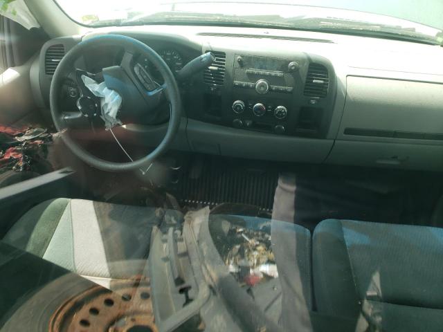 Photo 8 from auction – 2012 GMC SIERRA C15 with VIN 1GTN1TEX6CZ242785