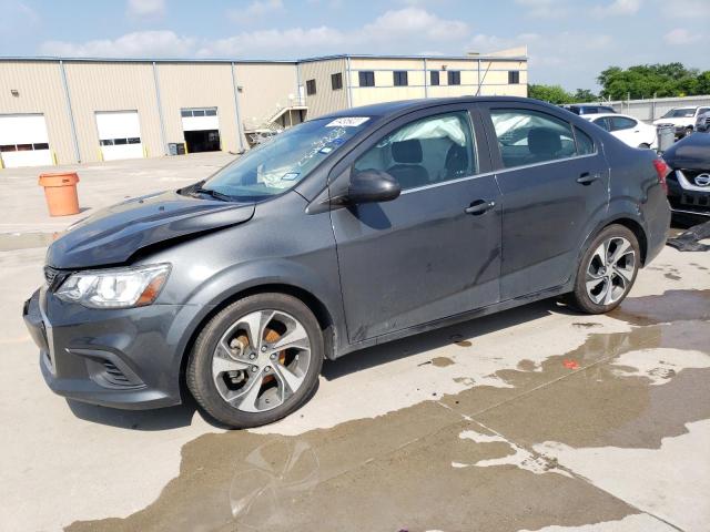 CHEVROLET SONIC PREM 2017 z numerem VIN 1G1JF5SB2H4135833 - Zdjęcie z aukcji