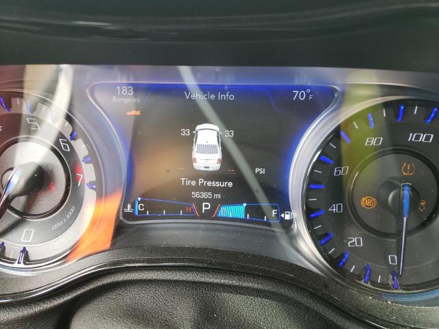 Photo 9 from auction – 2017 CHRYSLER 300 S with VIN 2C3CCAGG1HH648407