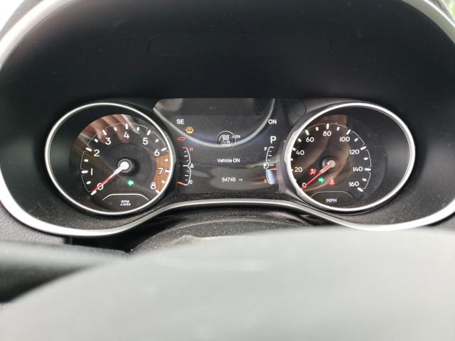 Photo 9 from auction – 2018 JEEP COMPASS LA with VIN 3C4NJDBB9JT418392