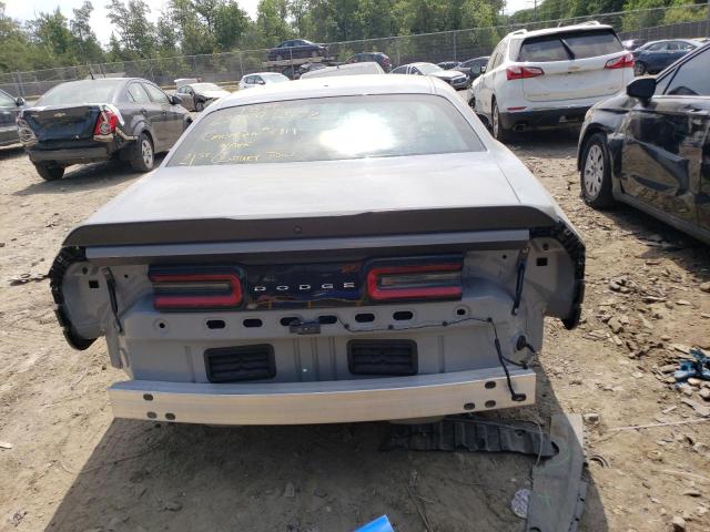 Photo 6 from auction – 2022 DODGE CHALLENGER with VIN 2C3CDZFJ2NH125062