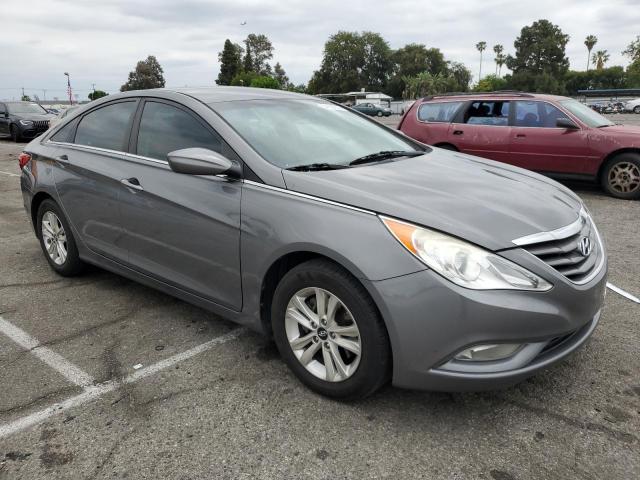 Photo 4 from auction – 2013 HYUNDAI SONATA GLS with VIN 5NPEB4AC8DH786171