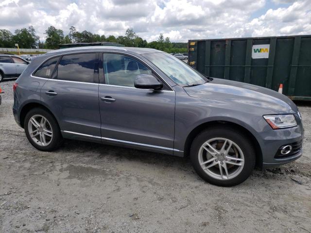 Photo 4 from auction – 2015 AUDI Q5 PREMIUM with VIN WA1LFAFP2FA082896