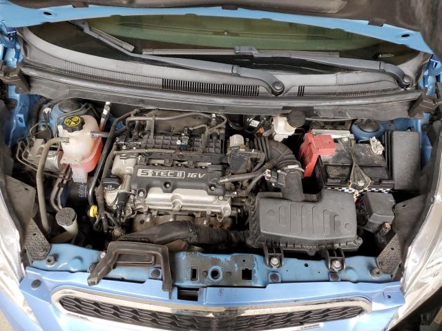 Photo 11 from auction – 2015 CHEVROLET SPARK LS with VIN KL8CB6S90FC744428