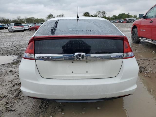Photo 6 from auction – 2012 HONDA INSIGHT with VIN JHMZE2H36CS000191
