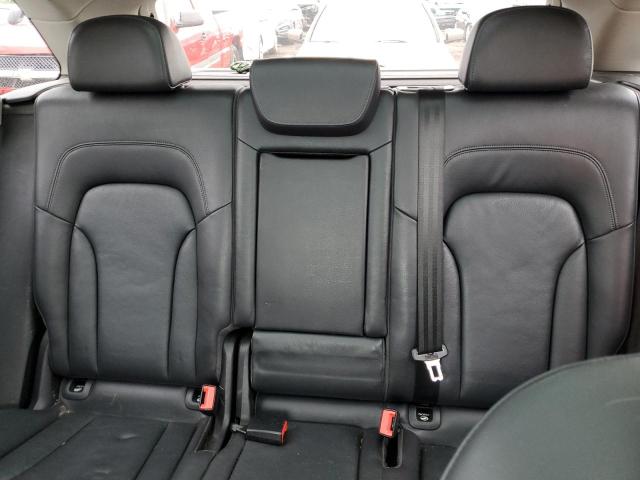 Photo 10 from auction – 2012 AUDI Q5 PREMIUM with VIN WA1LFAFP5CA009792