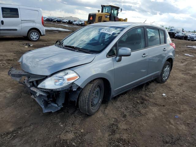 Photo 1 from auction – 2010 NISSAN VERSA S with VIN 3N1BC1CP7AL418271