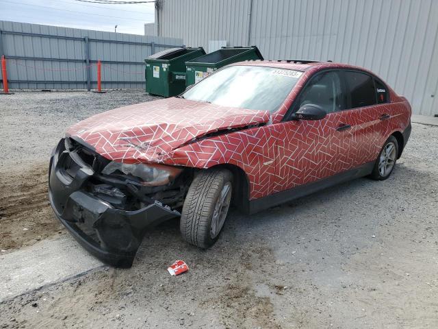 Photo 1 from auction – 2007 BMW 328 I with VIN WBAVA33597PV67222