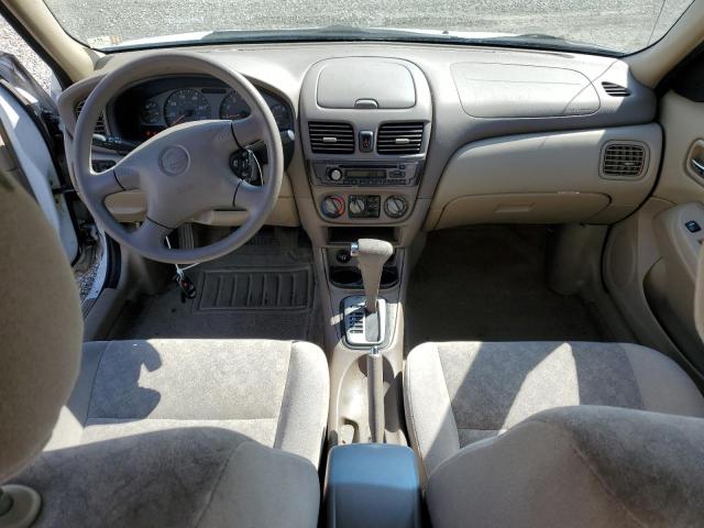 Photo 8 from auction – 2001 NISSAN SENTRA XE with VIN 3N1CB51D41L472554