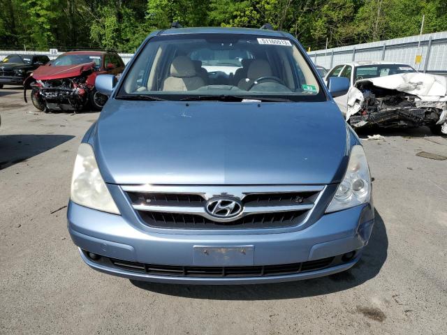 Photo 5 from auction – 2008 HYUNDAI ENTOURAGE with VIN KNDMC233586049763