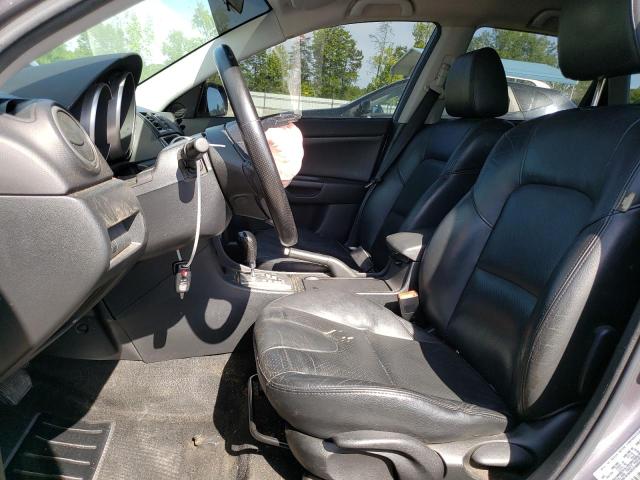 Photo 7 from auction – 2004 MAZDA 3 HATCHBAC with VIN JM1BK343541199071