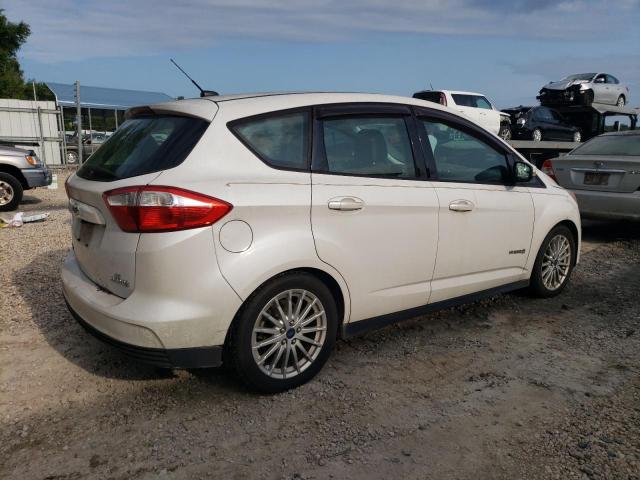 Photo 3 from auction – 2013 FORD C-MAX SE with VIN 1FADP5AU7DL518046