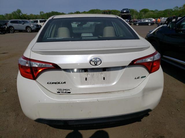 Photo 6 from auction – 2014 TOYOTA COROLLA EC with VIN 5YFBPRHE5EP088047
