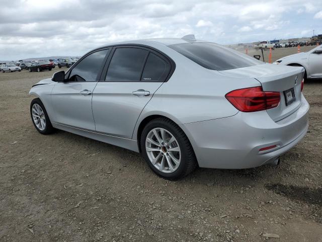 Photo 2 from auction – 2017 BMW 320 I with VIN WBA8A9C32HK864779