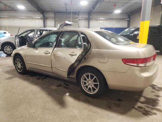 Photo 2 from auction – 2004 HONDA ACCORD with VIN 1HGCM66564A053830