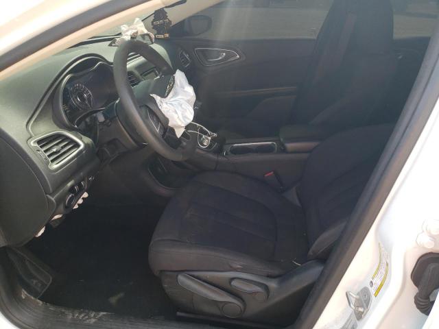 Photo 7 from auction – 2015 CHRYSLER 200 LIMITE with VIN 1C3CCCAB2FN546921