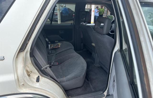 Photo 6 from auction – 1995 ISUZU RODEO S with VIN 4S2CM58V9S4349351
