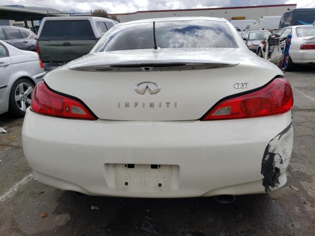 Photo 6 from auction – 2009 INFINITI G37 BASE with VIN JNKCV66E59M720161