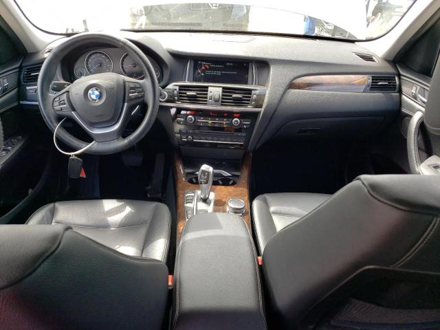 Photo 8 from auction – 2016 BMW X3 XDRIVE2 with VIN 5UXWX9C54G0D64578