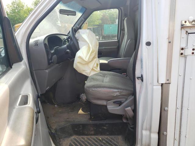 Photo 7 from auction – 2002 FORD ECONOLINE with VIN 1FDSE35L72HA11690