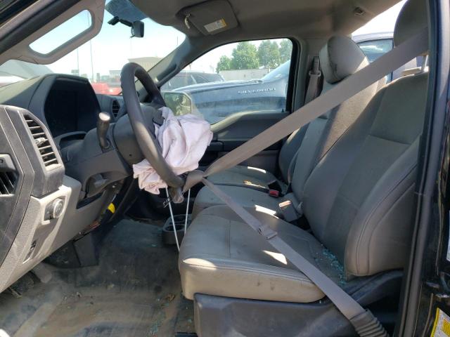 Photo 7 from auction – 2016 FORD F150 with VIN 1FTMF1C89GKD72250