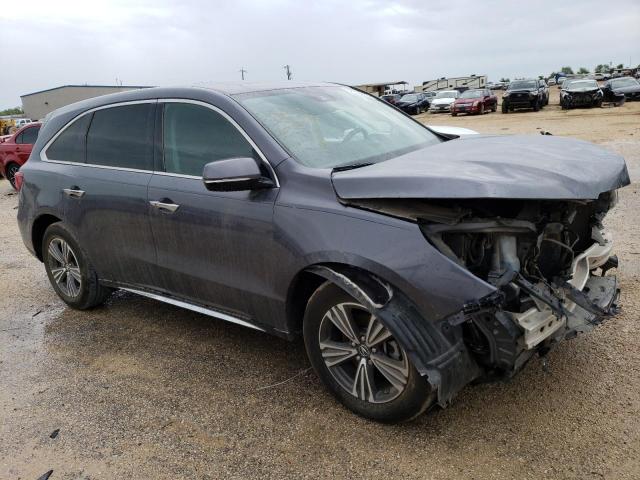 Photo 4 from auction – 2018 ACURA MDX with VIN 5J8YD3H30JL009015