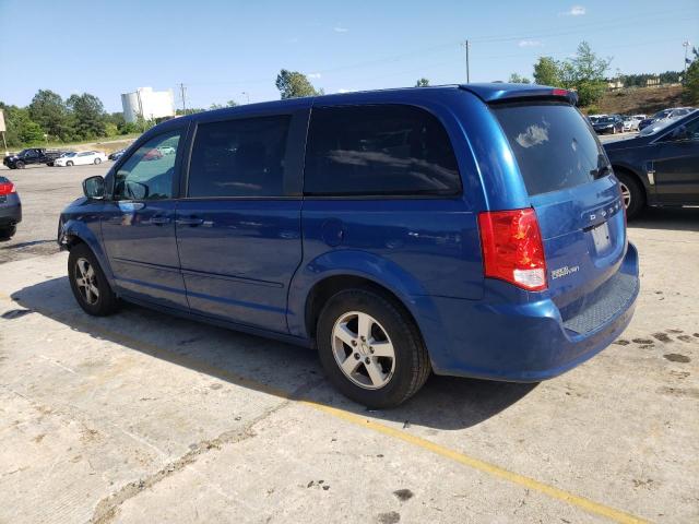 Photo 2 from auction – 2011 DODGE GRAND CARA with VIN 2D4RN3DGXBR615670
