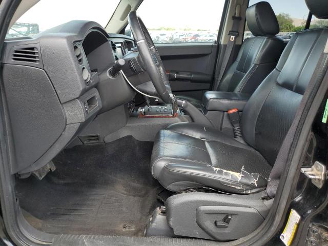 Photo 7 from auction – 2008 JEEP COMMANDER with VIN 1J8HG58N68C210617