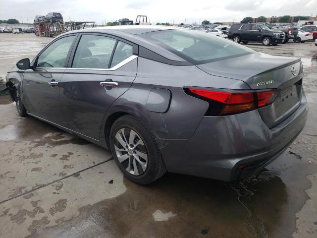 Photo 2 from auction – 2022 NISSAN ALTIMA S with VIN 1N4BL4BV4NN327811