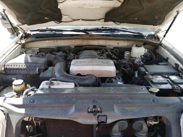 Photo 12 from auction – 2005 TOYOTA 4RUNNER SR with VIN JTEBT14R450047582