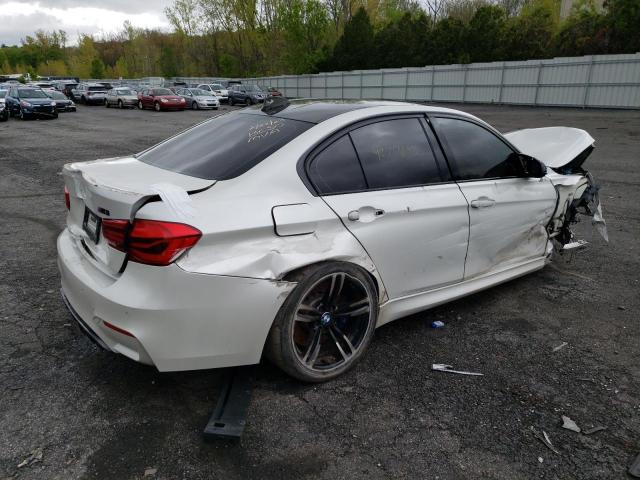 Photo 3 from auction – 2017 BMW M3 with VIN WBS8M9C5XH5G83449