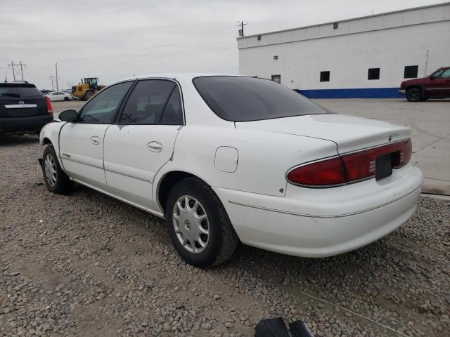 Photo 2 from auction – 1999 BUICK CENTURY CU with VIN 2G4WS52M2X1486998