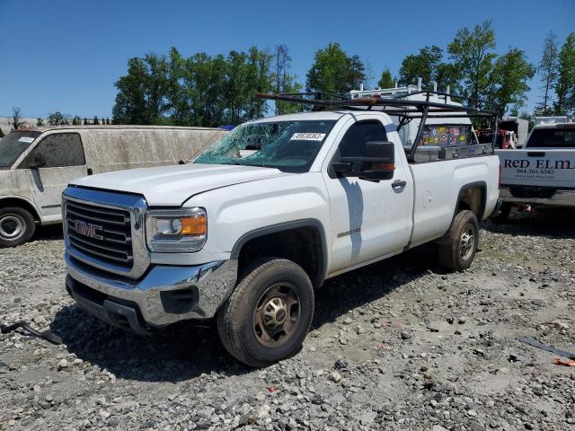 GMC SIERRA C25 2016 with VIN 1GT01REG1GZ175063 - Photo from auction