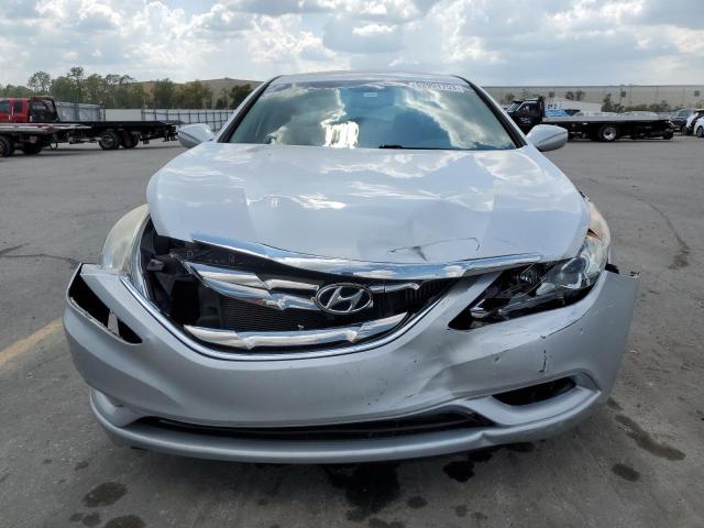 Photo 5 from auction – 2013 HYUNDAI SONATA SE with VIN 5NPEC4AB5DH699462