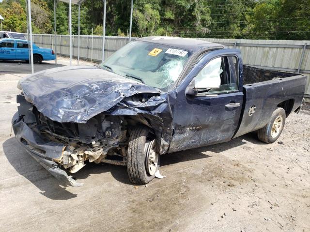 CHEVROLET SILVERADO 2011 with VIN 1GCNCPEA6BZ322535 - Photo from auction