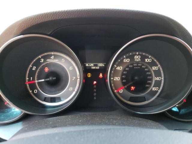 Photo 9 from auction – 2012 ACURA MDX TECHNO with VIN 2HNYD2H3XCH541603