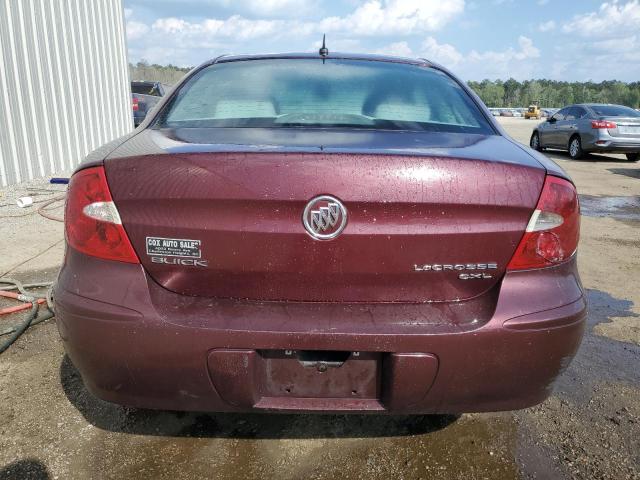Photo 6 from auction – 2006 BUICK LACROSSE C with VIN 2G4WD582561306332