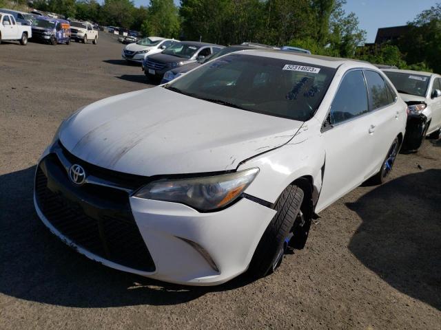 TOYOTA CAMRY LE 2016 with VIN 4T1BF1FK6GU546760 - Photo from auction